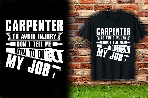 Download CARPENTER to AVOID INJURY DON'T TELL ME - Car Collection
