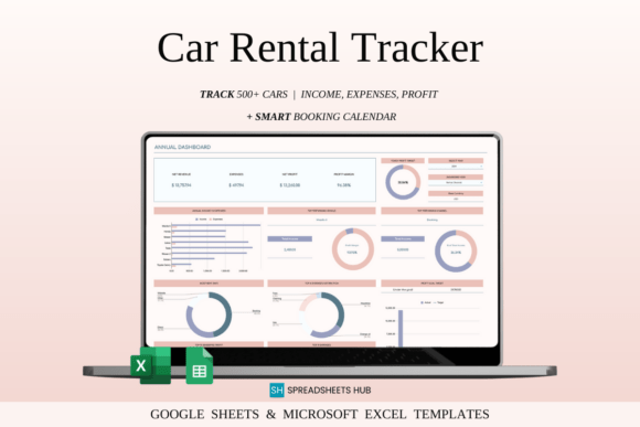 Download Car Rental Management &amp; Booking Tracker - Car Collection
