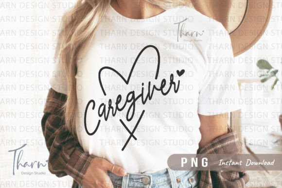 Download Caregiver Png Healthcare Sublimation - Car Collection