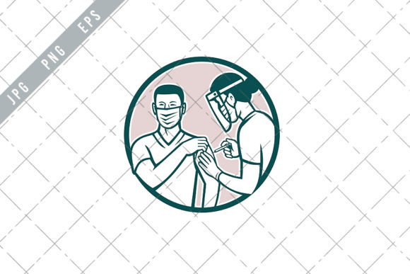 Download Frontline Worker Vaccinated Covid-19&nbsp; - Covid Collection