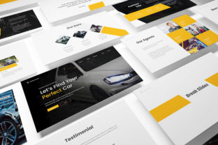 Download Car Dealership Powerpoint - Car Collection