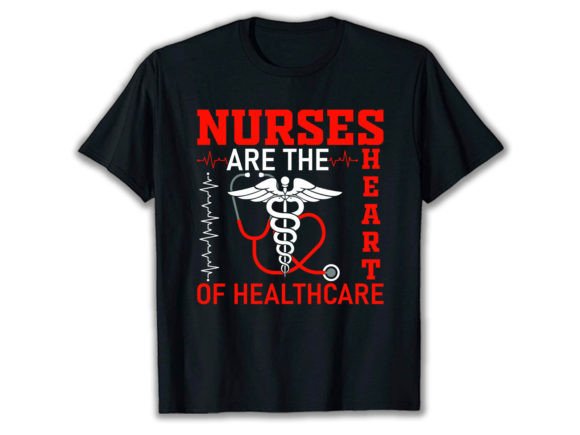 Download Nurses Are the Heart of Healthcare - Art Collection