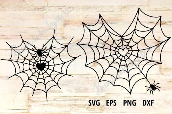 Download Heart Spider Web SVG - Art Collection