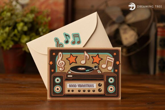Download Retro Sound Card SVG - Car Collection