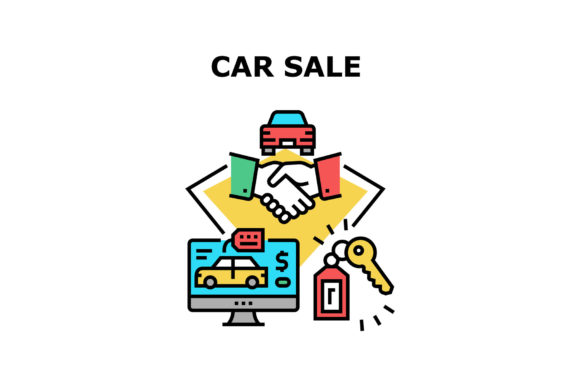 Download Car Sale Dealership Concept Color - Car Collection