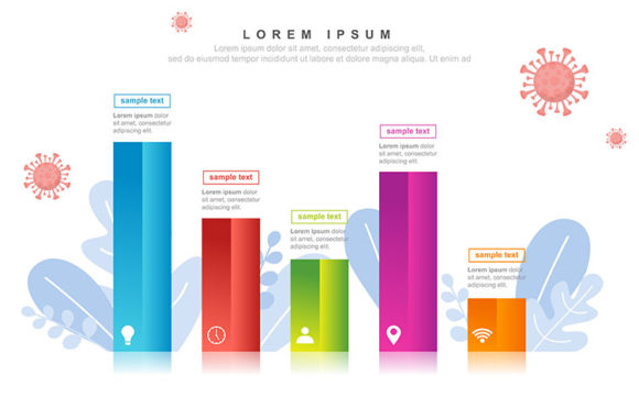 Download Graph Chart Fluctuation Business Declini - Art Collection