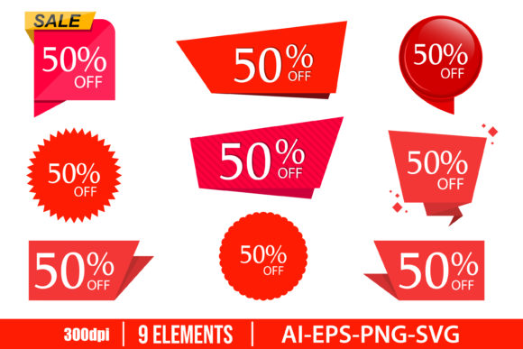 Download Special Sale Discount Sticker Clipart - Art Collection