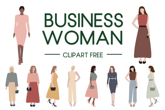 Download Business Woman Clipart Free - Art Collection