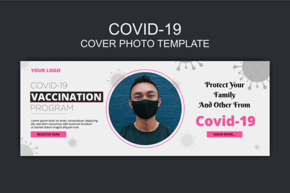 Download Covid-19 Vaccination  Facebook Cover - Covid Collection