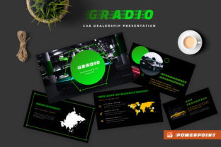 Download Gradio Car Dealership Powerpoint Presentation - Car Collection
