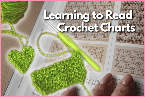 Download Learn to Read a Crochet Chart - Art Collection