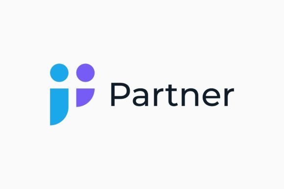 Download Partner Cooperation People Logo - Art Collection