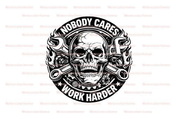Download Nobody Cares Work Harder SVG - Car Collection