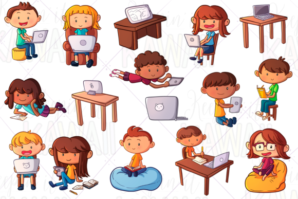 Download Distance Learning Clip Art - Art Collection