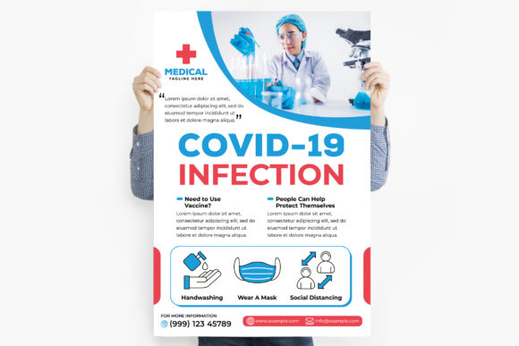 Download Covid-19 Infection Poster - Covid Collection