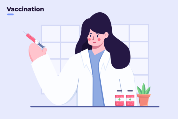 Download Vaccination of Covid-19 Virus  Pandemic - Covid Collection