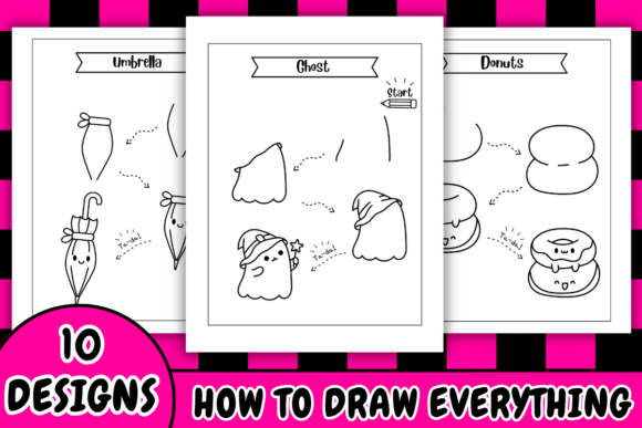 Download How to Draw Step-by-Step Coloring Pages - Step Collection