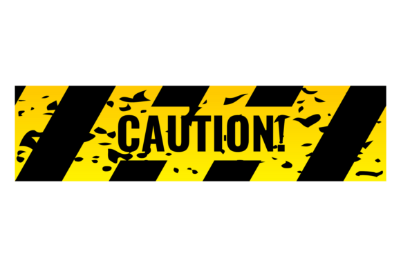 Download Caution Tape. Warning Safety Black Yello - Warning Collection