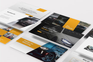 Download Car Dealership Keynote Template - Car Collection
