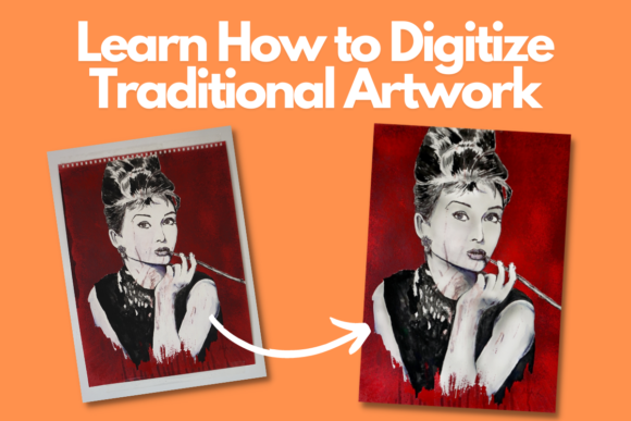 Download Learn How to Digitize Traditional Artwork - Art Collection