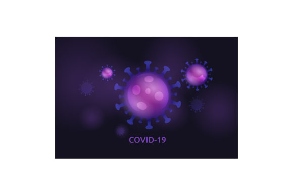 Download Coronavirus Flat Illustration - Covid19 - Covid Collection