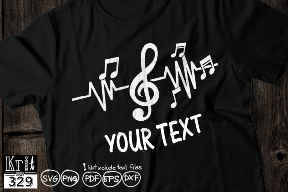 Download Heartbeat Treble Clef Svg - Art Collection
